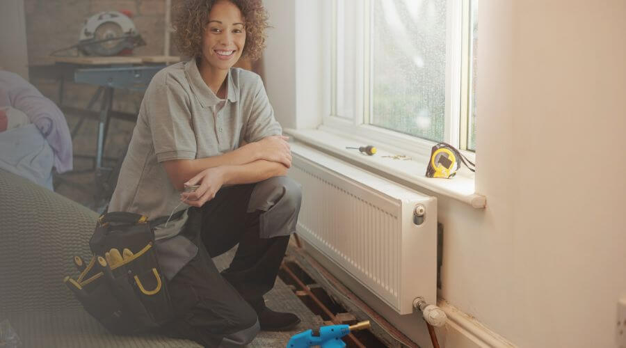 Local water heater installation in Columbus, NM